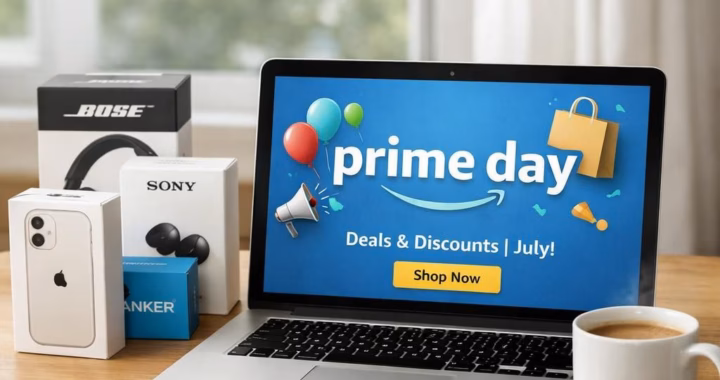Prime Day Tech Deals 2026: Smart Savings