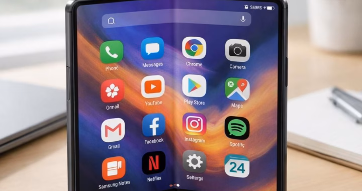 Samsung Foldable GalaxyZFold8 in 2026: Scroll-Worthy Review