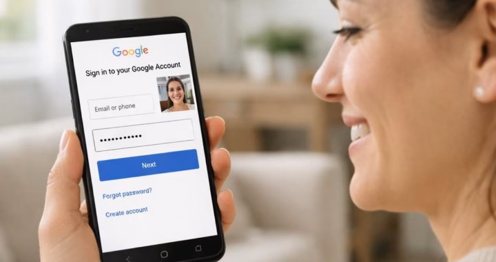 Selfie Sign-In, Google Sign-In: A Friendly 2026 Update