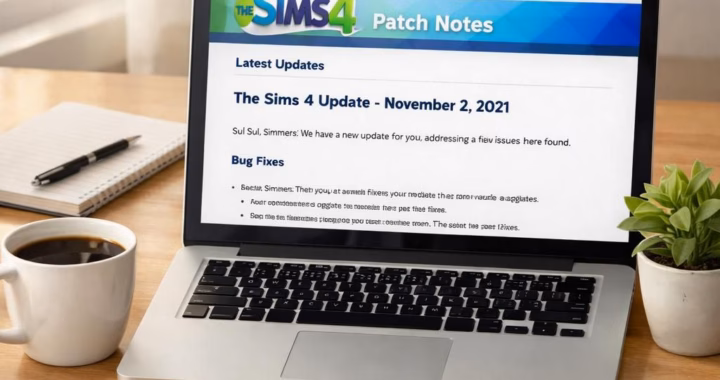 Sims 4 updates and Patch notes in 2026