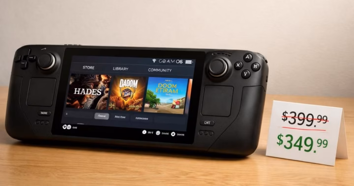 Steam Deck, price hike: 2026 sales reality
