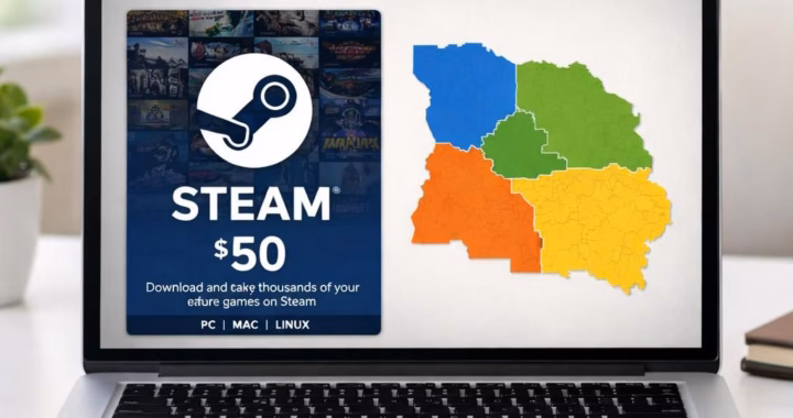 Steam Gift: Region Gifting & Guest Checkout 2026