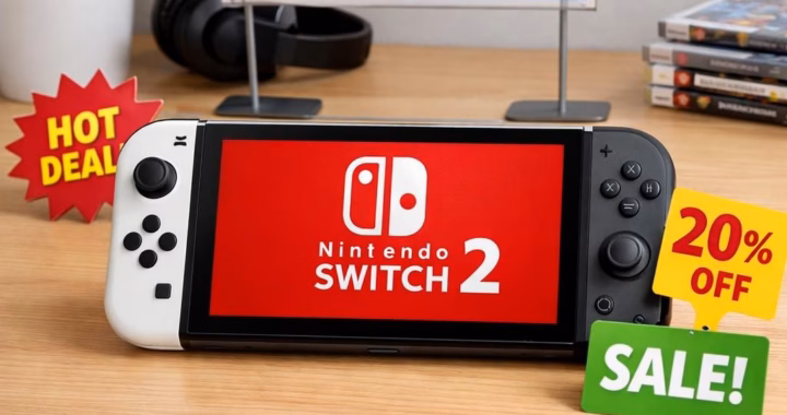 Switch 2 Deals: optimistic tour of price drops in 2026